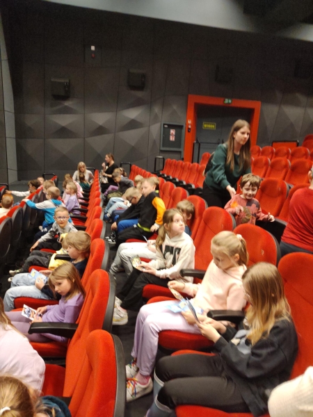 Wyjazd klas 1-3 do CHCK 