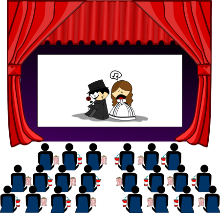 Teatr za szkolnymi murami