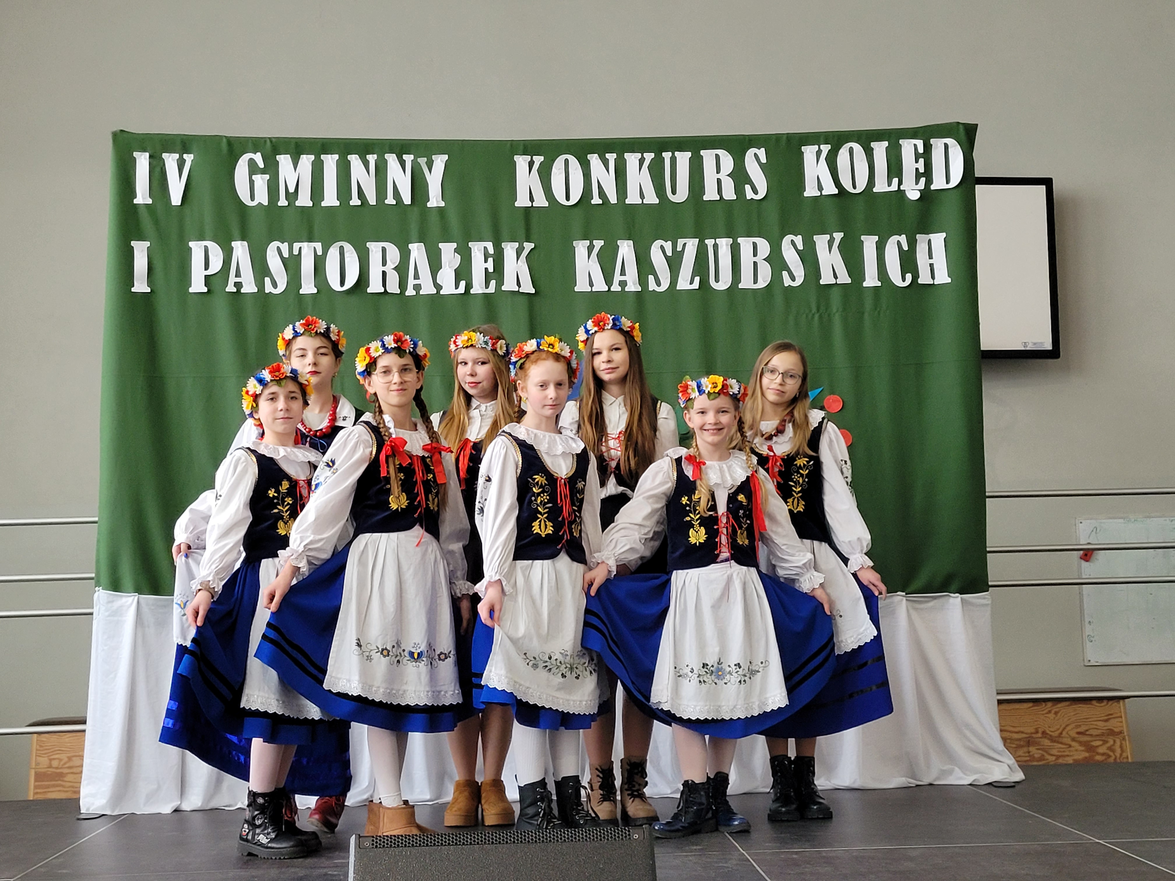 IV Konkurs Kolęd i Pastorałek Kaszubskich AD 2026