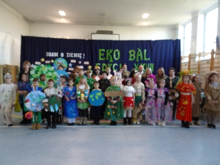 XVII Edycja Gminnego Konkursu EKO-BAL 2026