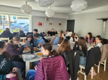 Wyjazd integracyjno- edukacyjny