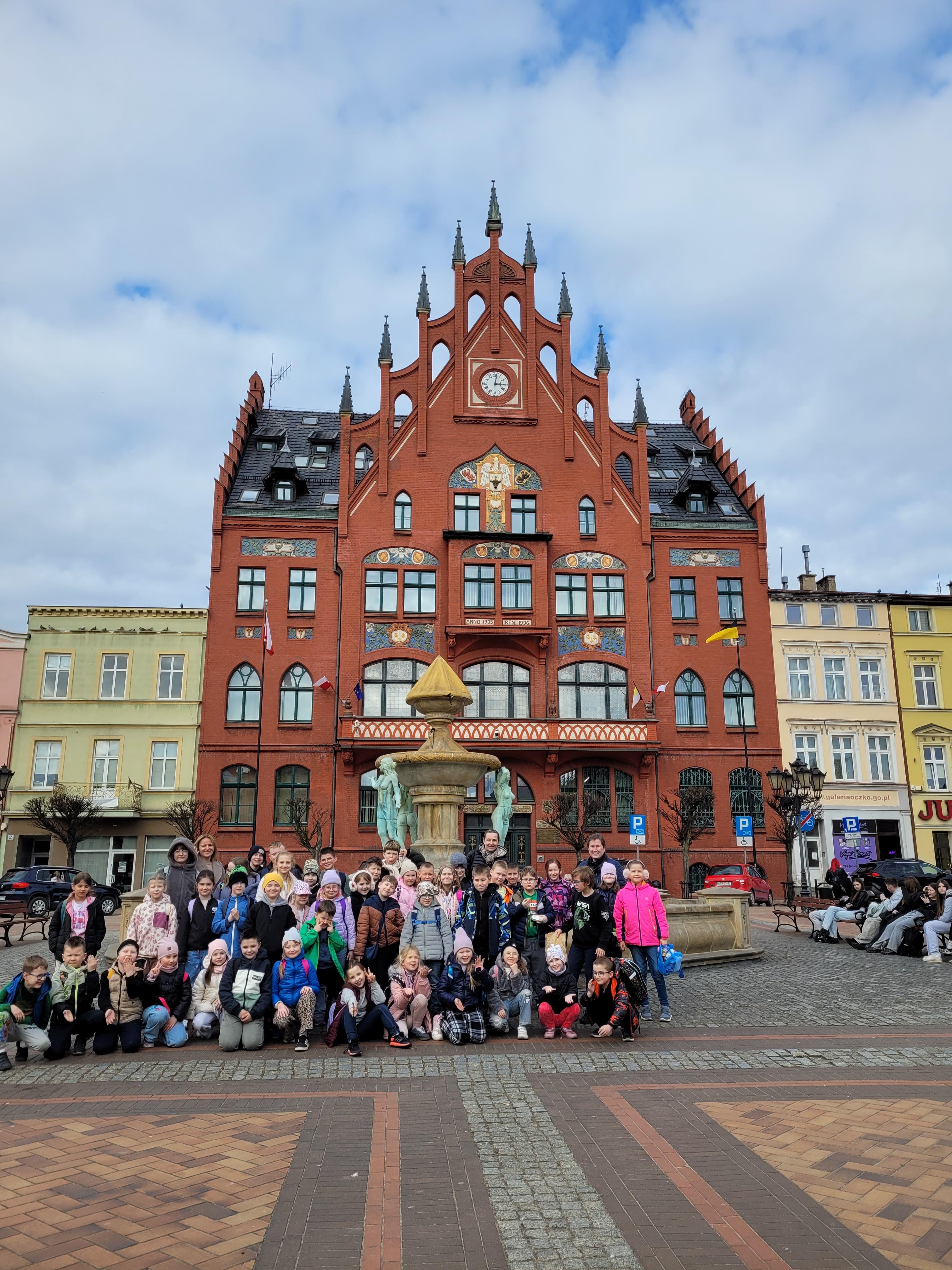 Wycieczka do Muzeum Historyczno – Etnograficznego w Chojnicach