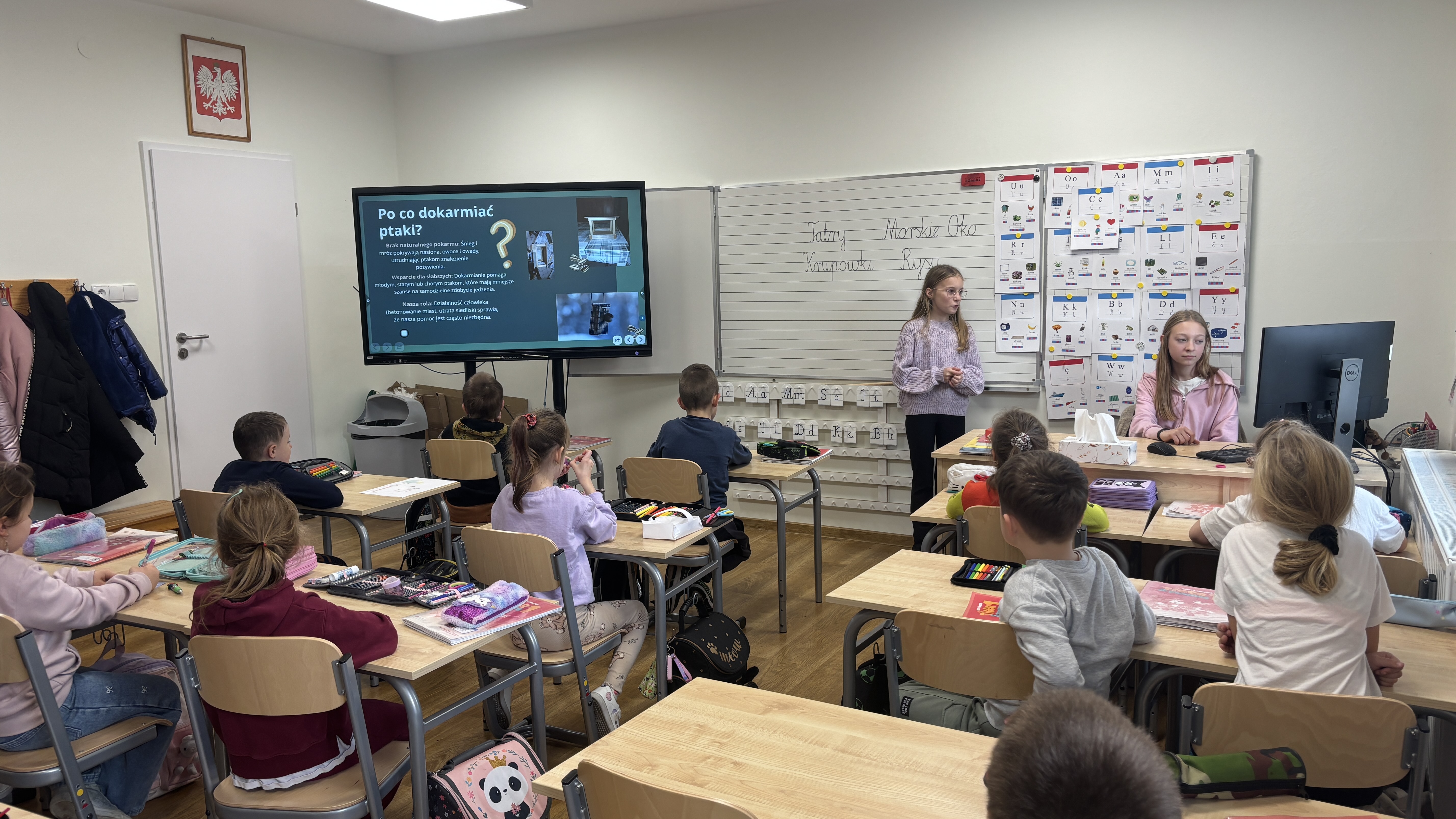 Pomóżmy ptakom przetrwać zimę - wyniki konkursu