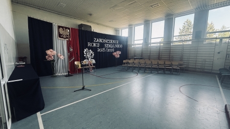 Uroczyste Zakończenie Roku Szkolnego 2025/2026